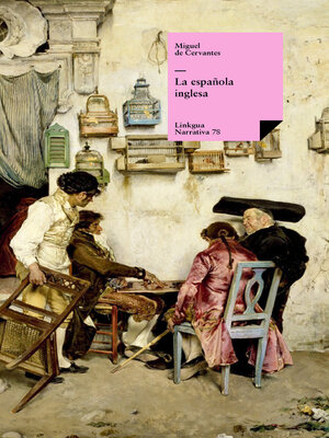cover image of La española inglesa